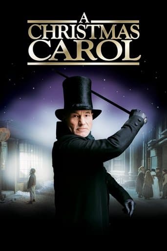 A Christmas Carol afişi