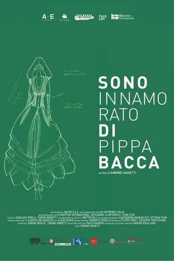 Sono innamorato di Pippa Bacca afişi