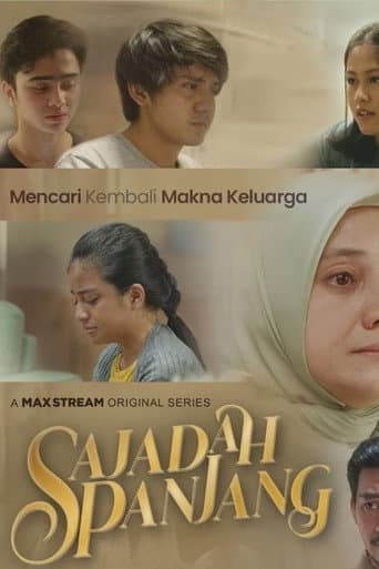 Sajadah Panjang afişi