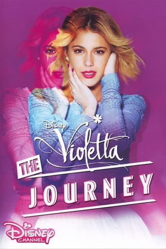 Violetta: El Viaje afişi