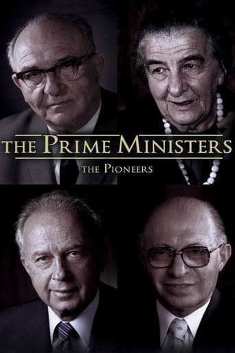 The Prime Ministers: The Pioneers afişi