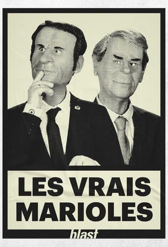 Les Marioles afişi