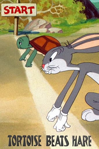 Tortoise Beats Hare afişi