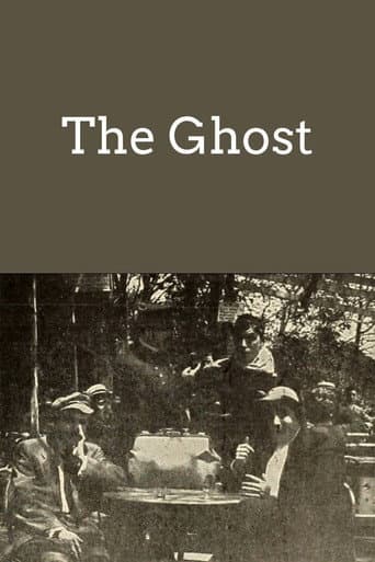 The Ghost afişi