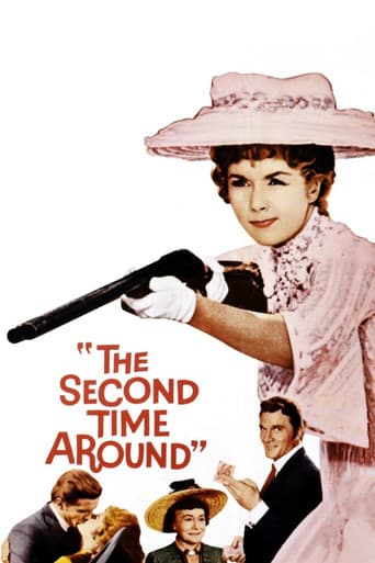 The Second Time Around afişi
