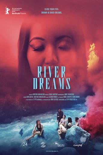River Dreams afişi