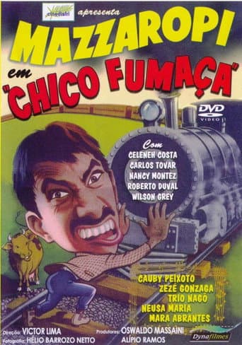 Chico Fumaça afişi