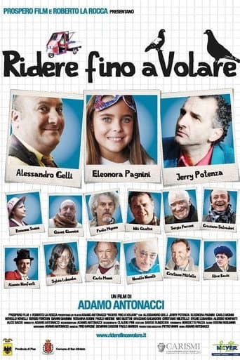 Ridere fino a volare afişi