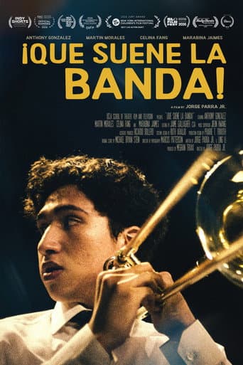 ¡Que Suene La Banda! afişi