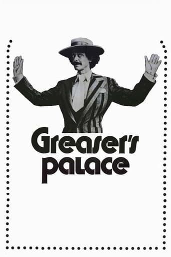 Greaser's Palace afişi