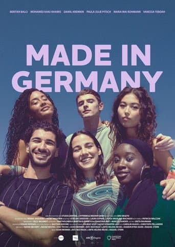 Made in Germany afişi