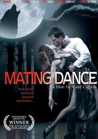 Mating Dance afişi