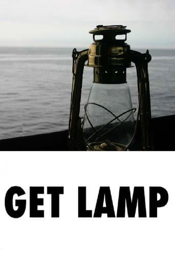 Get Lamp afişi