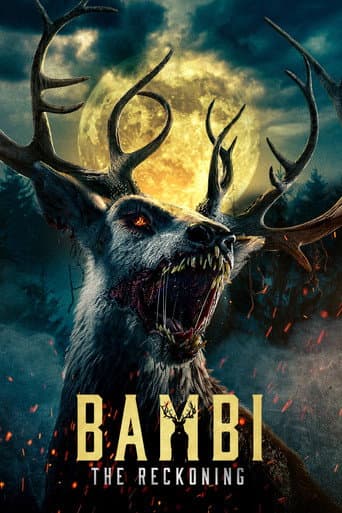 Bambi: The Reckoning afişi