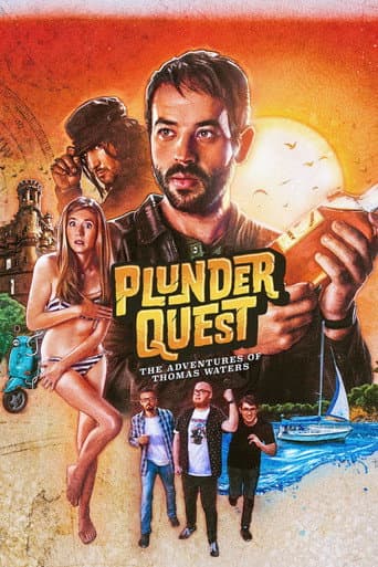 Plunder Quest afişi