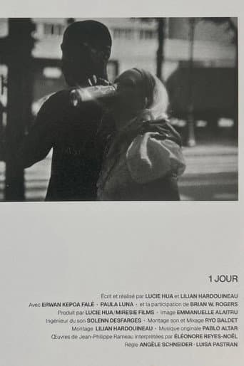 1 jour afişi