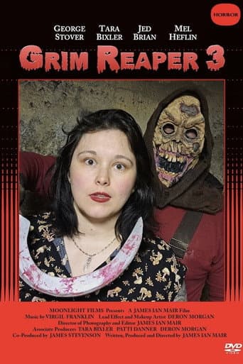 Grim Reaper 3 afişi