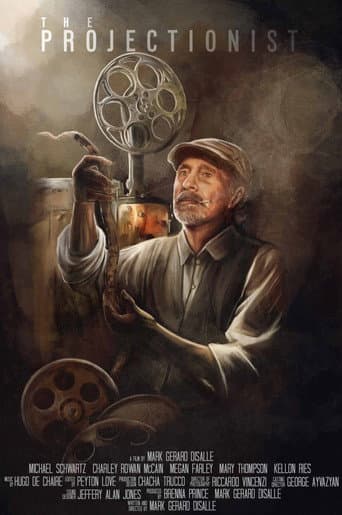 The Projectionist afişi