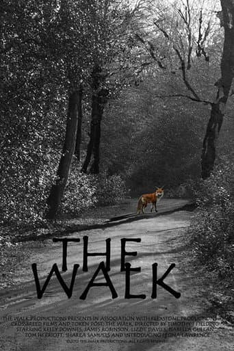 The Walk afişi
