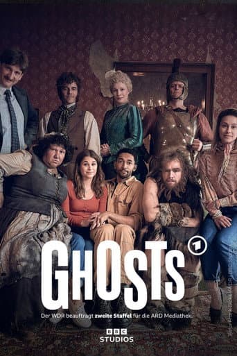 Ghosts afişi