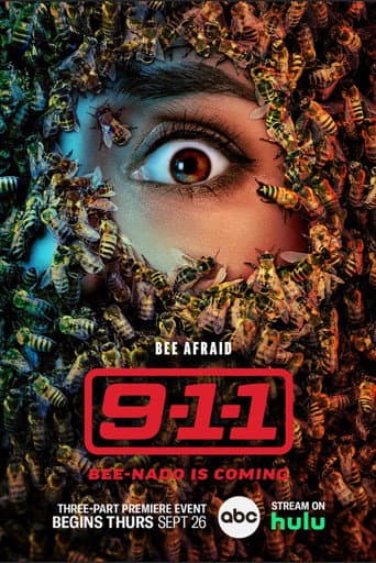 9-1-1: Buzzkill afişi
