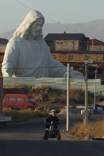 Waiting For The Savior afişi