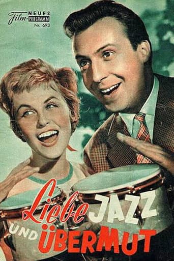 Liebe, Jazz und Übermut afişi