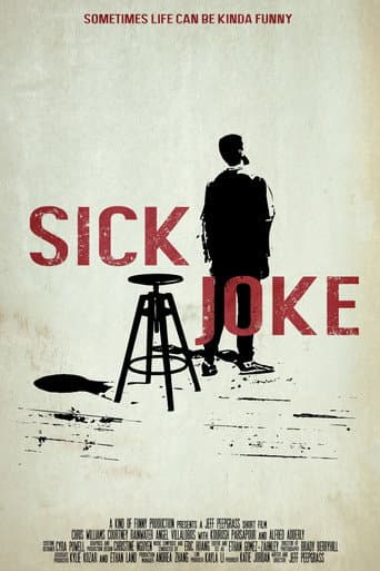Sick Joke afişi