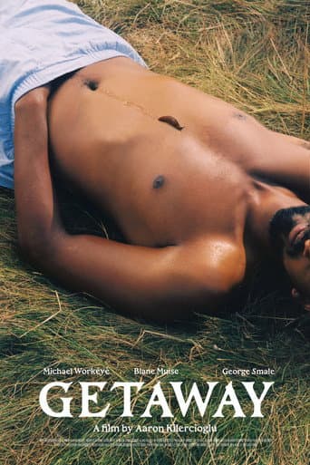 Getaway afişi