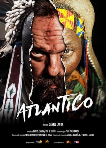 Atlántico afişi