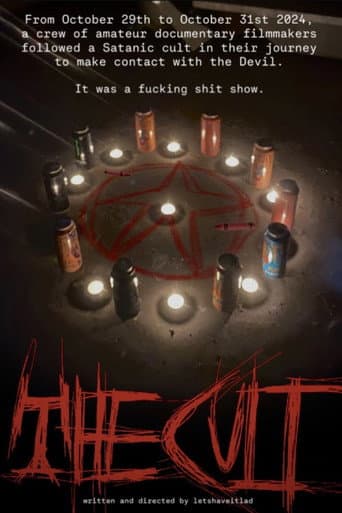 The Cult afişi