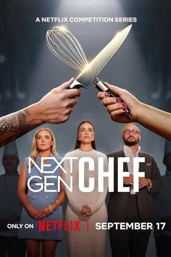 Next Gen Chef afişi