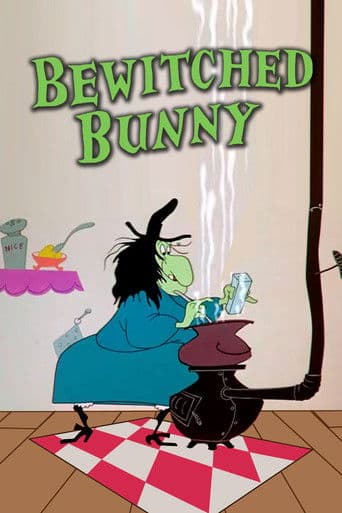 Bewitched Bunny afişi