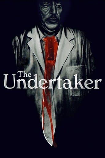 The Undertaker afişi