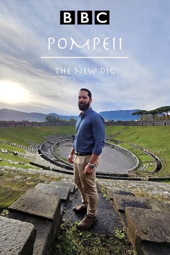 Pompeii: The New Dig afişi