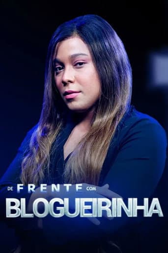 De Frente com Blogueirinha afişi