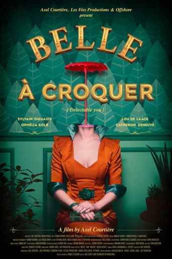 Belle à croquer afişi
