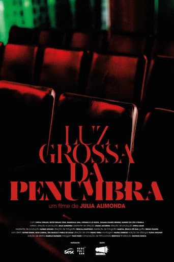 Luz Grossa da Penumbra afişi