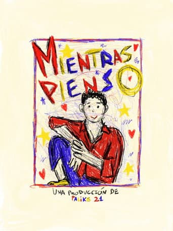 Mientras pienso afişi