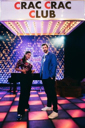 Crac Crac Club, Fête l'amour afişi