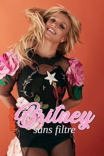 Britney sans filtre afişi