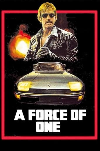 A Force of One afişi