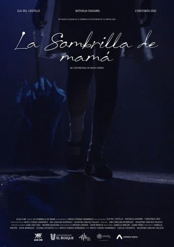 La Sombrilla de Mamá afişi