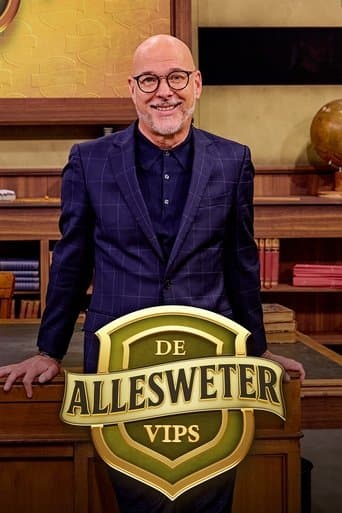 De Allesweter VIPS afişi