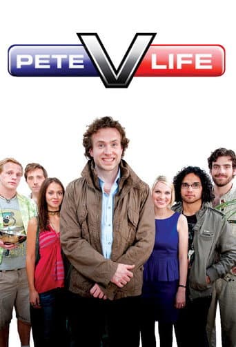 Pete versus Life afişi