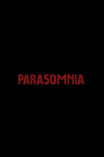 Parasomnia afişi