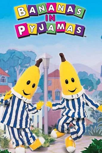 Bananas in Pyjamas afişi