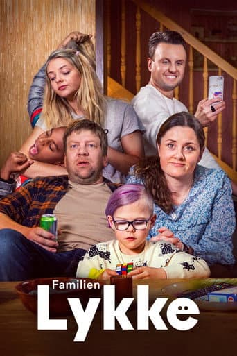 Familien Lykke afişi