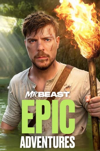 MrBeast: Epic Adventures! afişi
