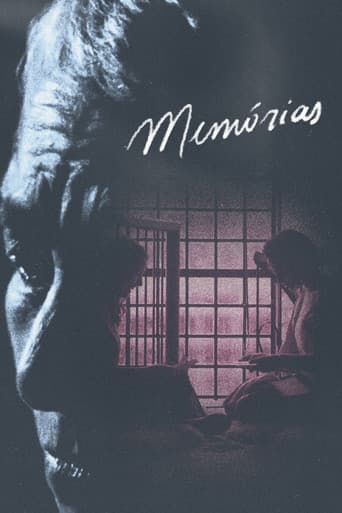 Memórias afişi